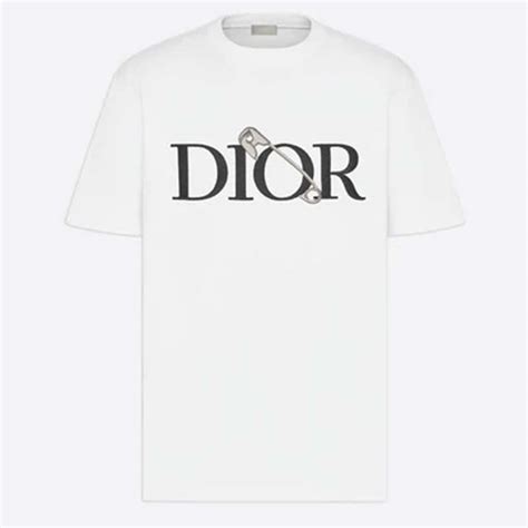 men's dior white t shirt|christian dior luxury shirt.